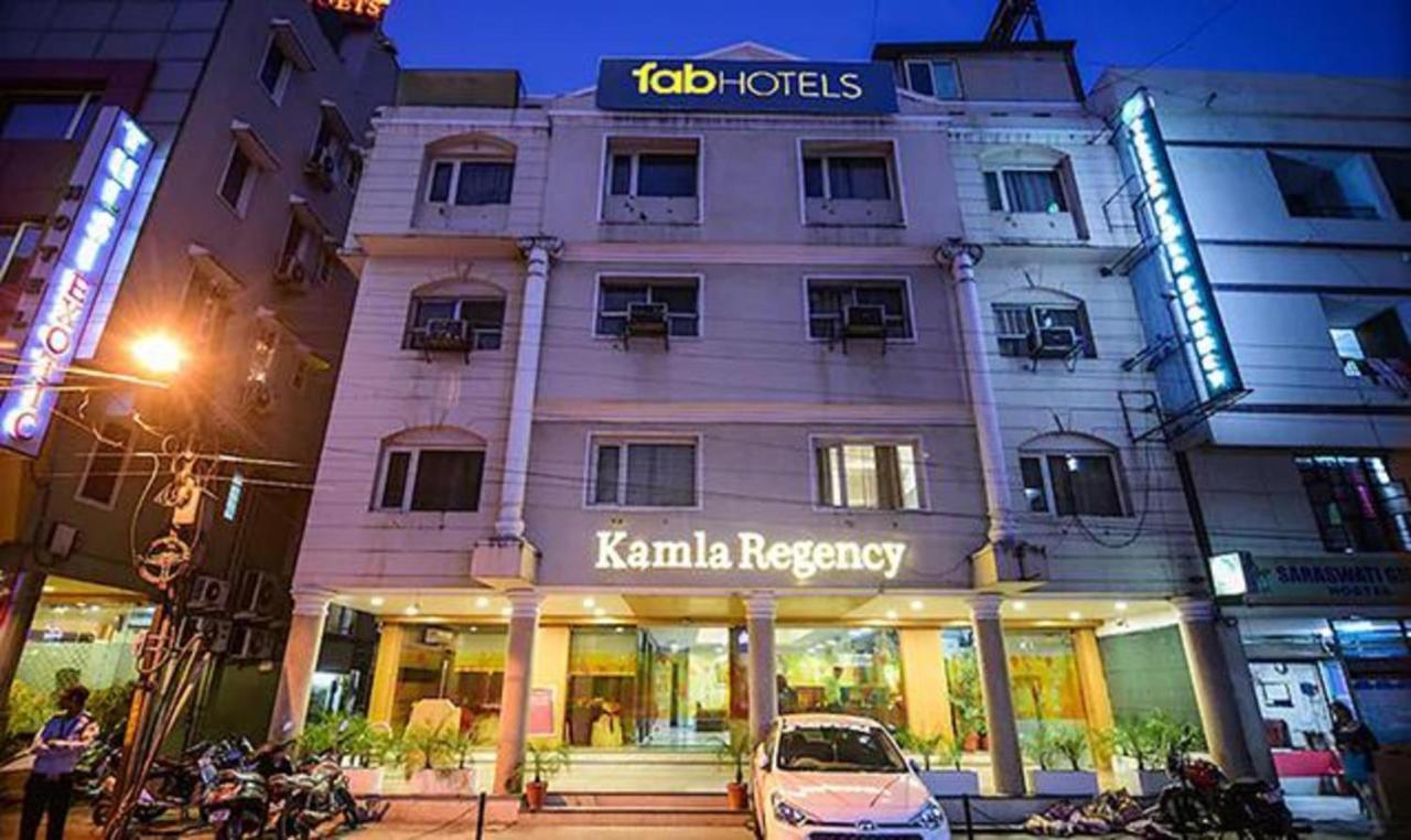 Fabhotel Kamla Regency โบปาล ภายนอก รูปภาพ